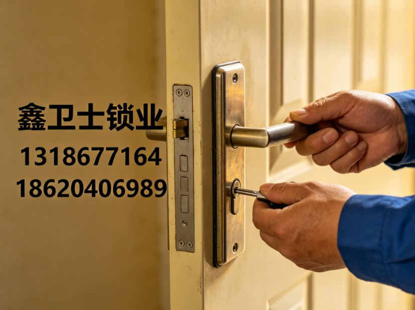 睢县家庭开锁换锁