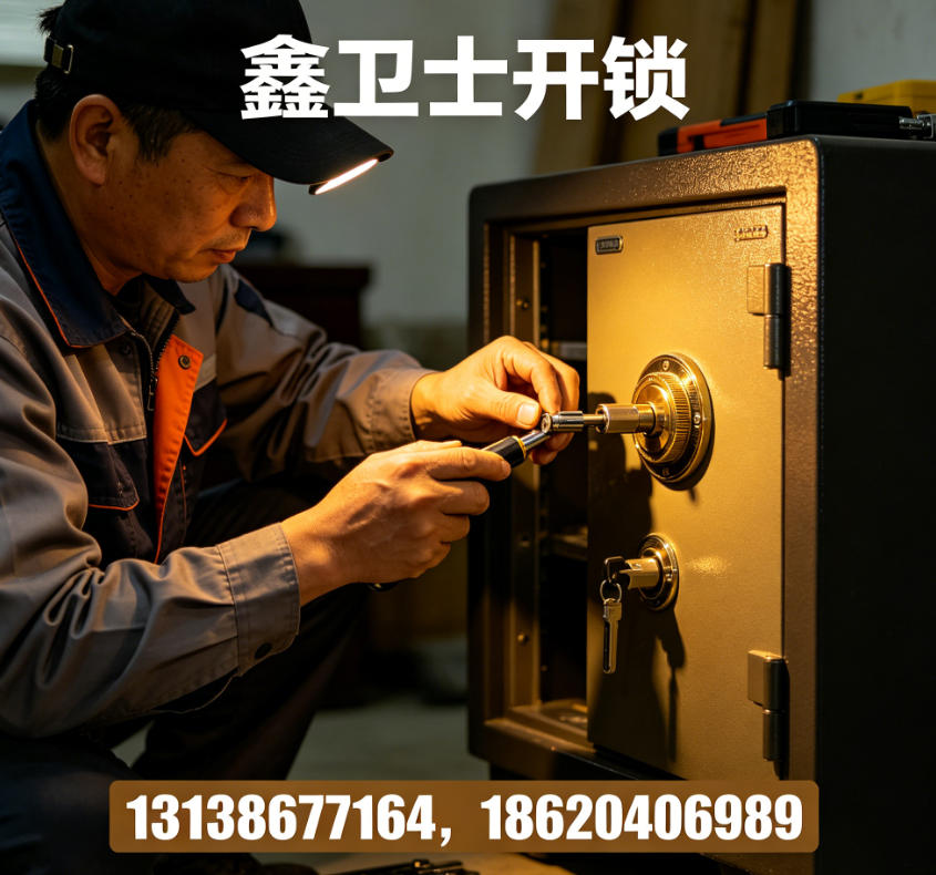 睢县保险柜开锁