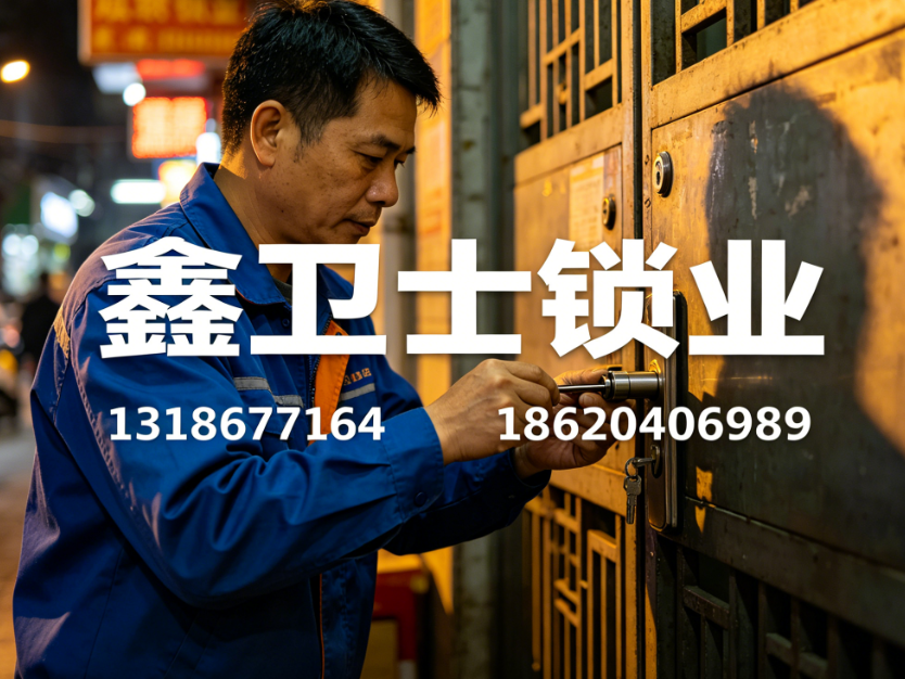 睢县上门开锁服务